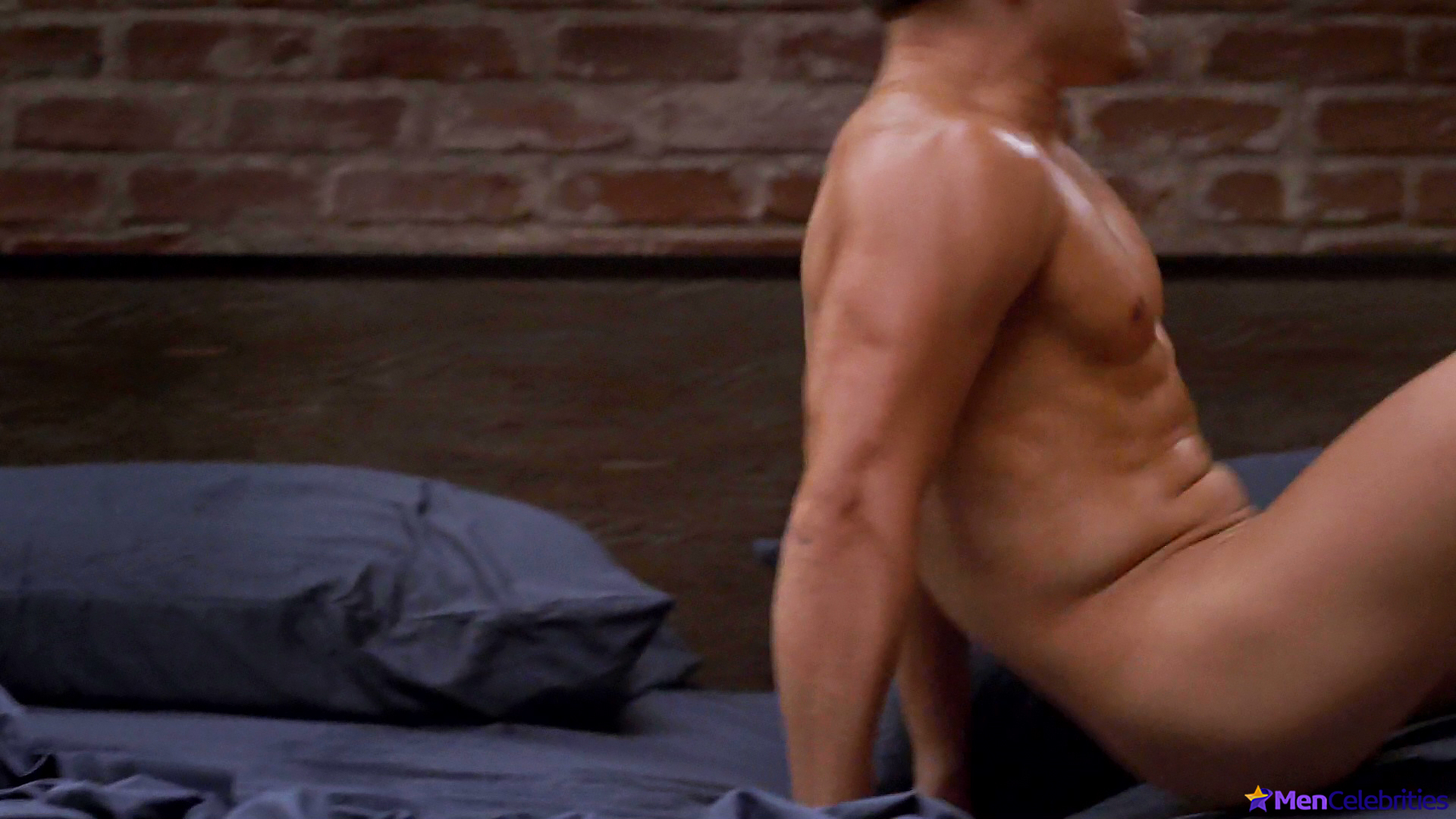 Blair Redford nudes