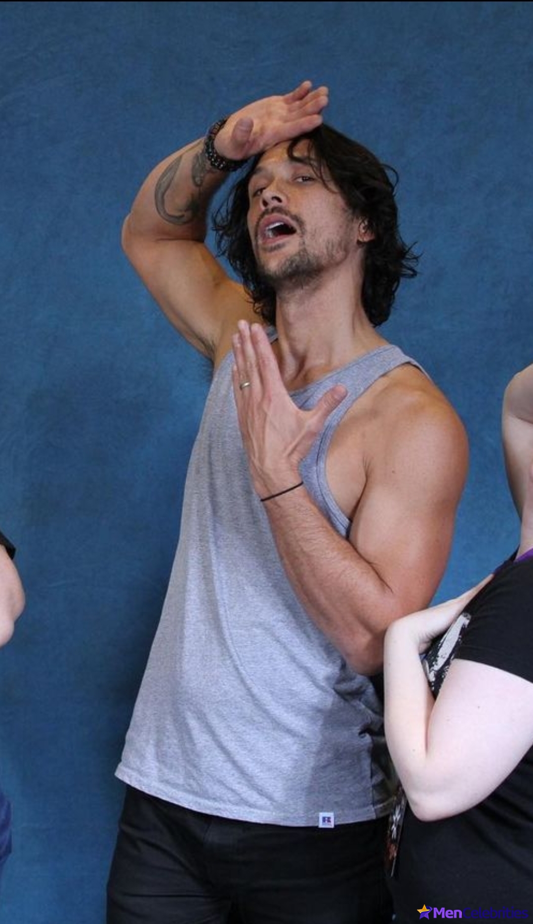 Bob Morley oops