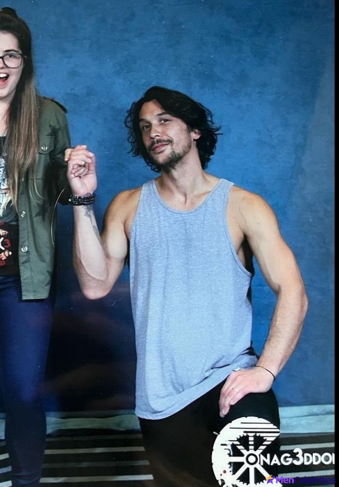 Bob Morley sexy