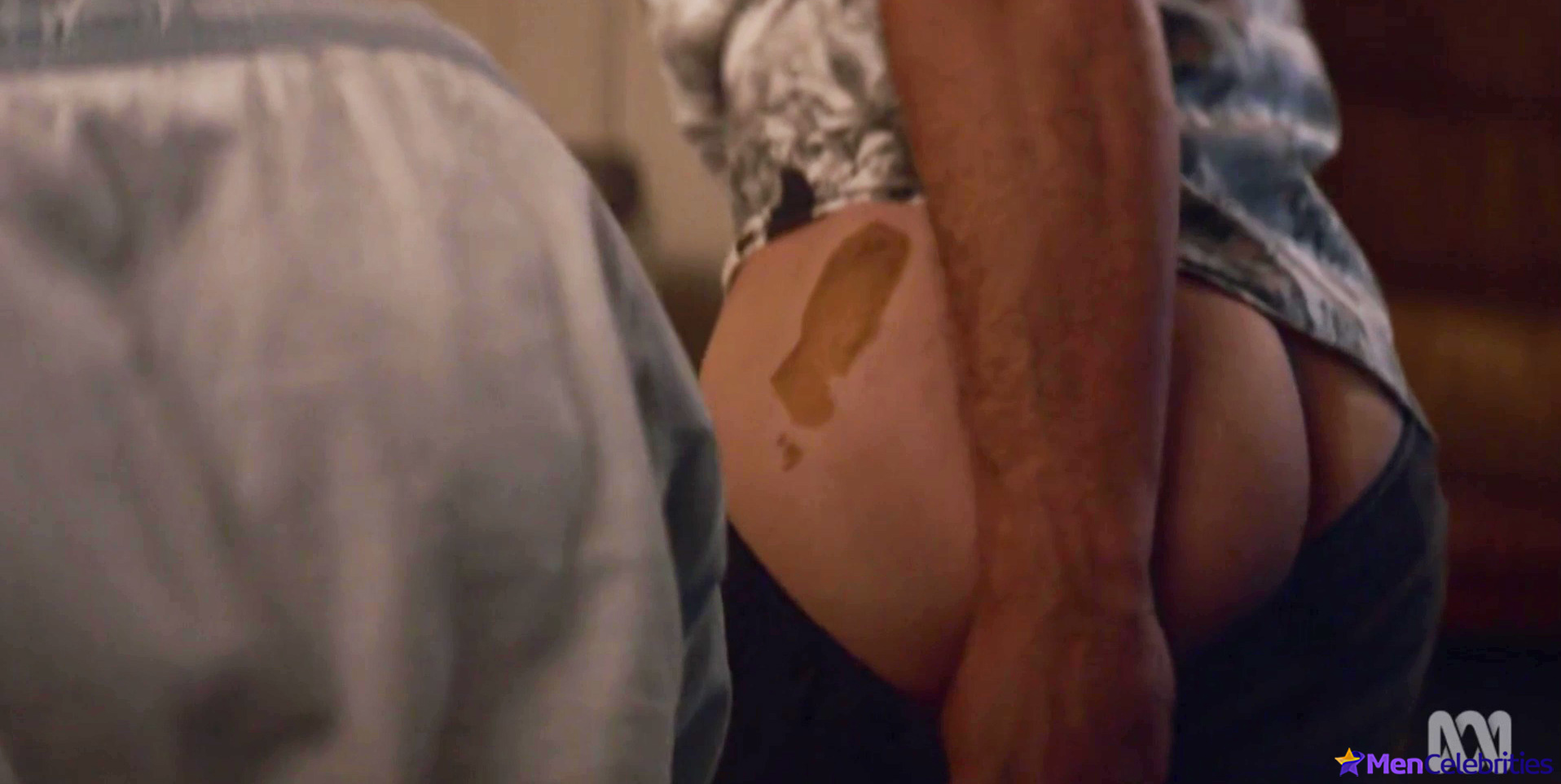 Bob Morley ass