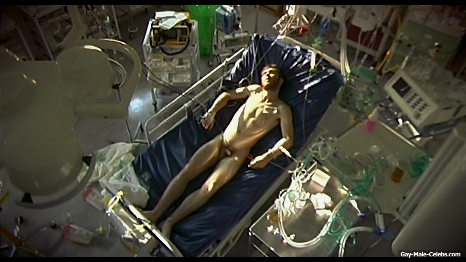 Cillian Murphy frontal nude