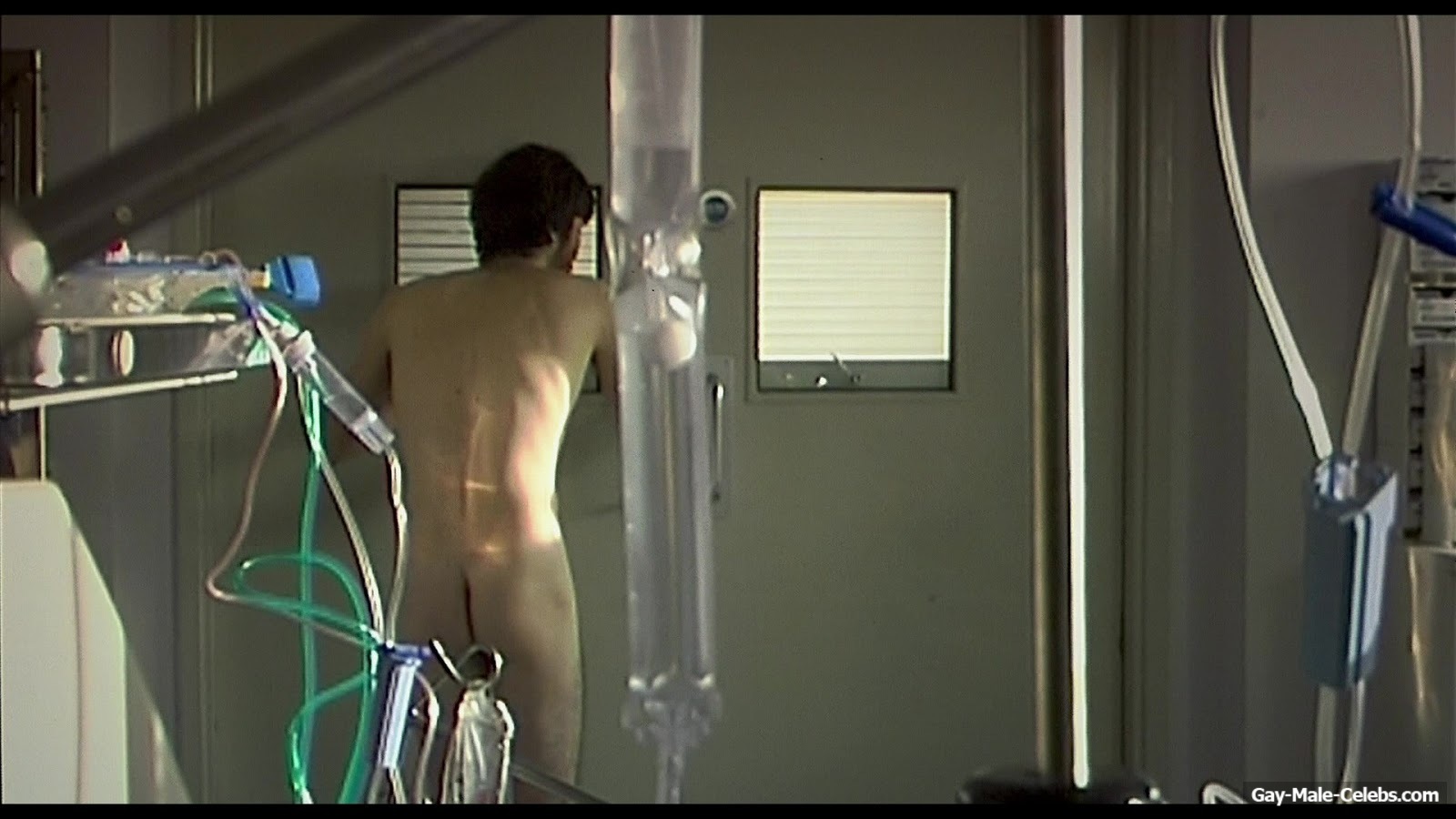 Cillian Murphy Exposed Cock And Nude Ass in 28 Days Later