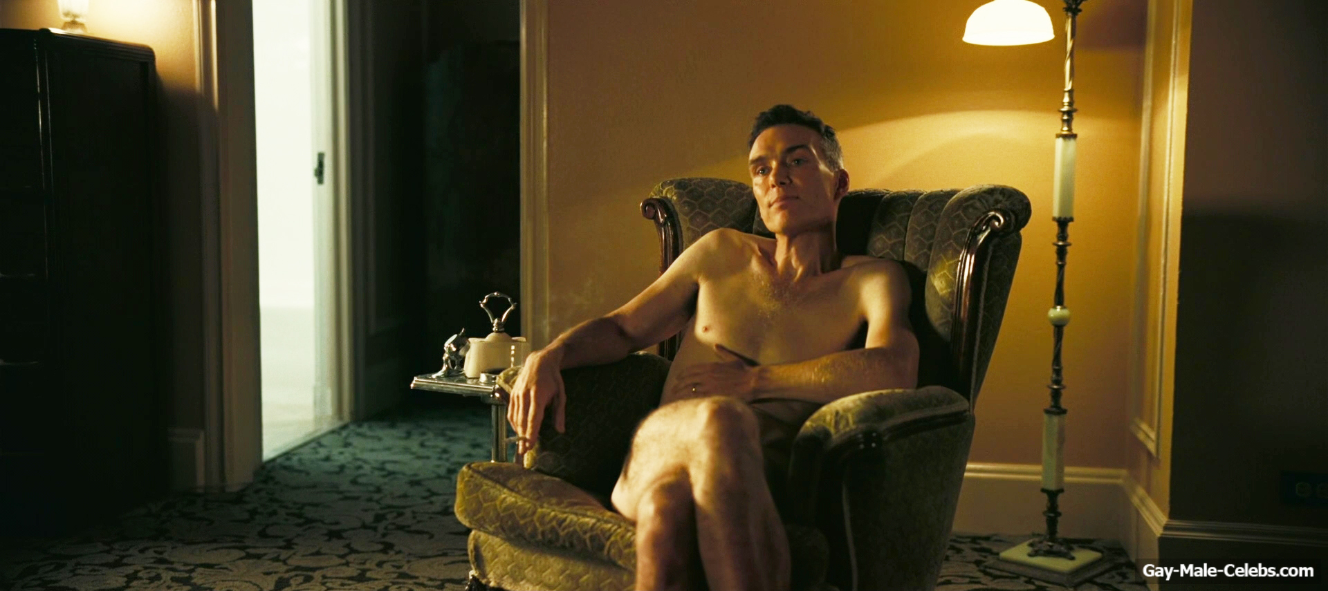 Cillian Murphy nudes