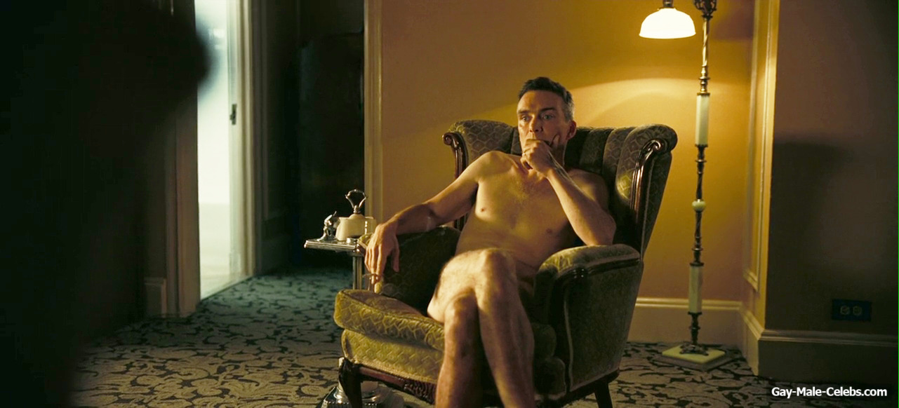 Cillian Murphy Nude And Sex Scenes in Oppenheimer