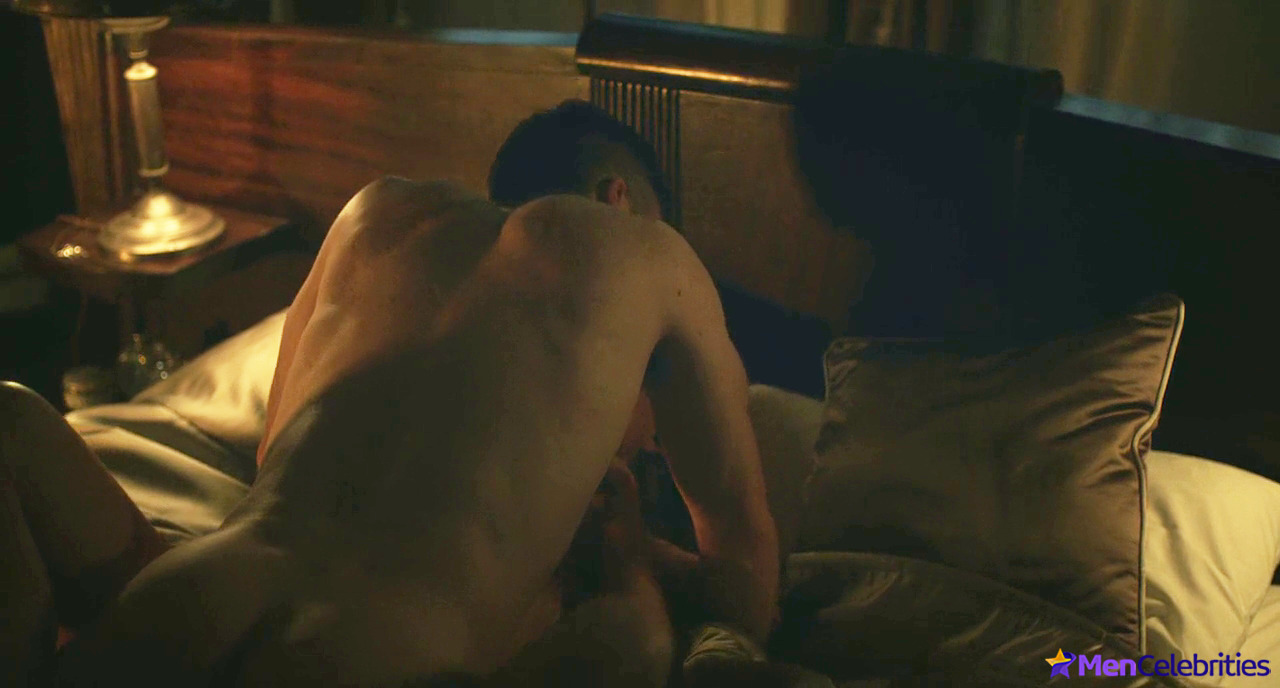 Cillian Murphy nude male celeb