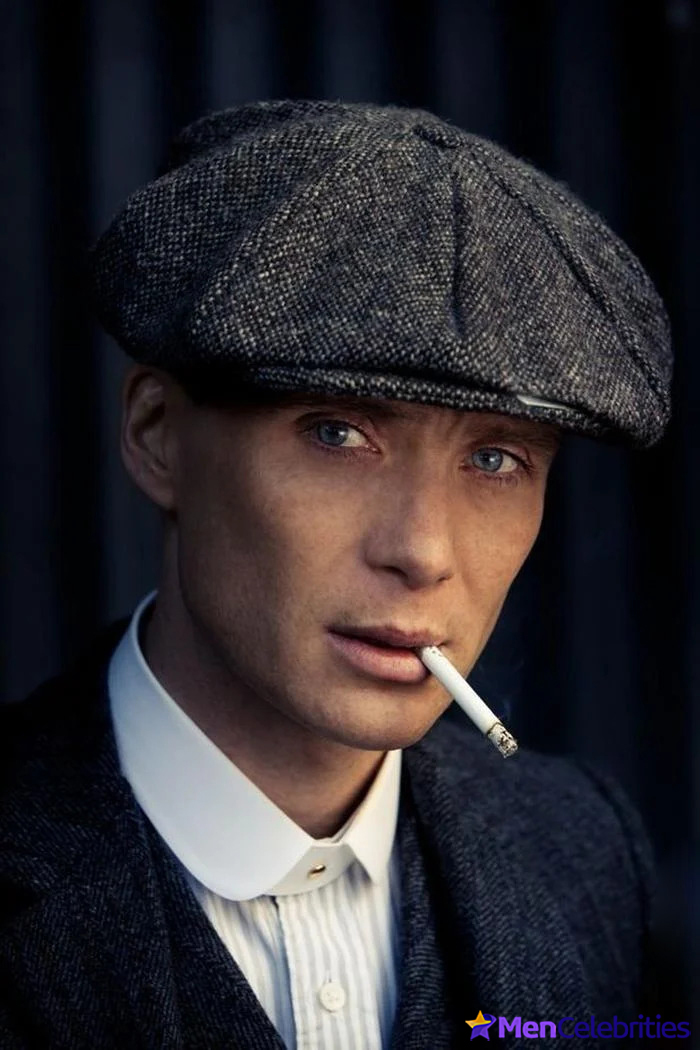 Cillian Murphy hot