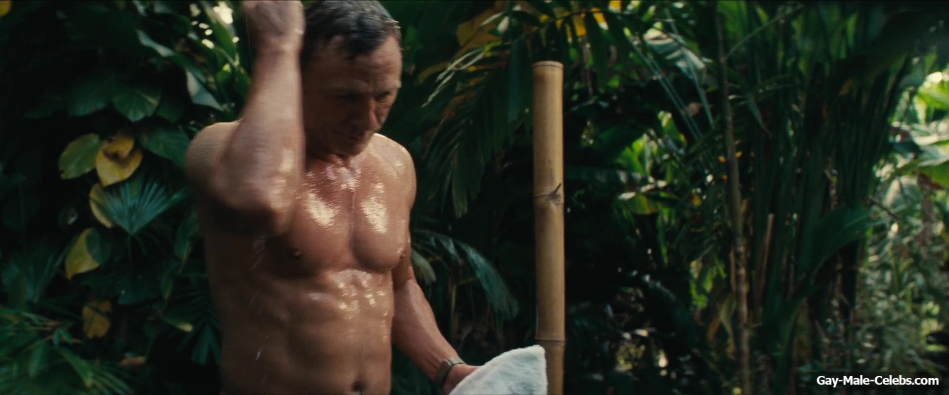 Daniel Craig hot