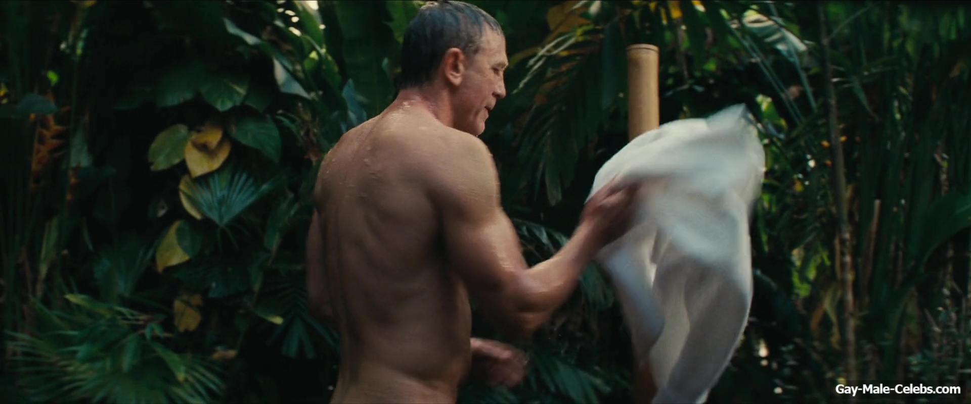 Daniel Craig nude uncensored