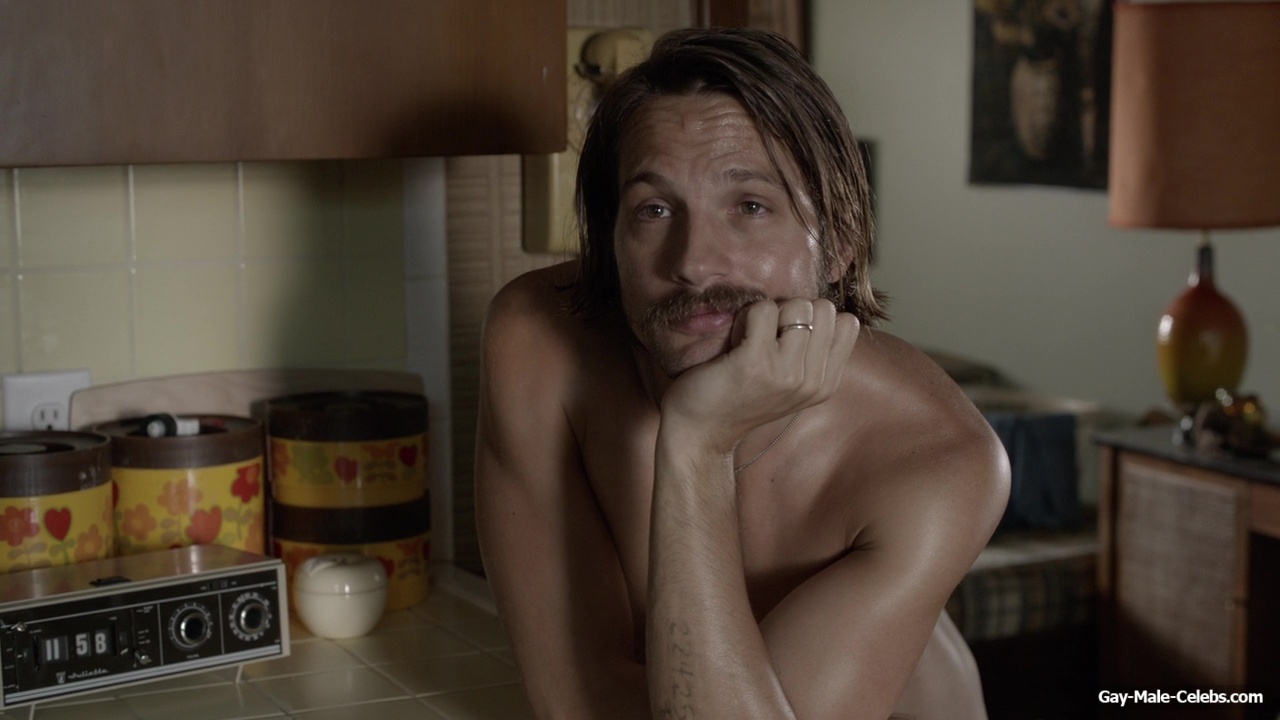 Logan Marshall-Green nudity