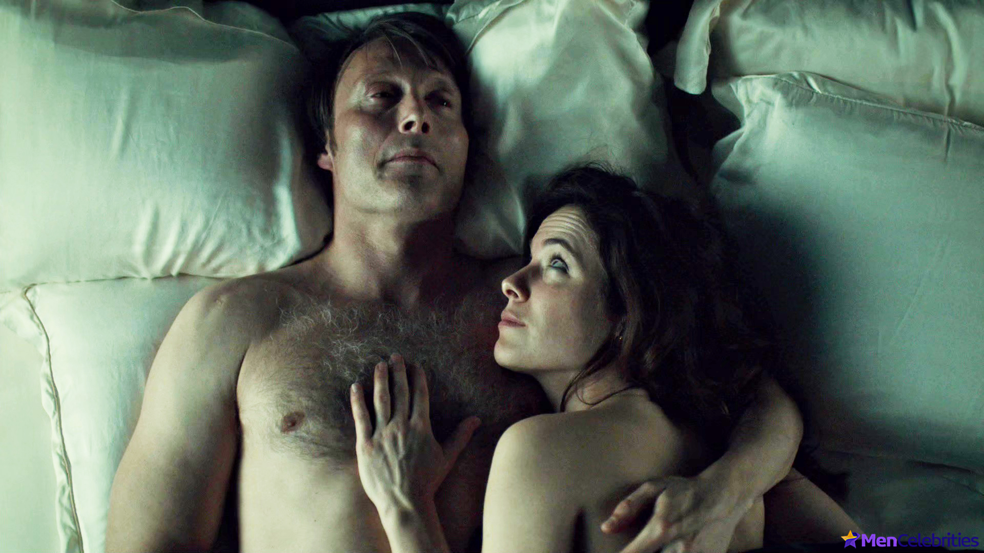 Mads Mikkelsen erotic