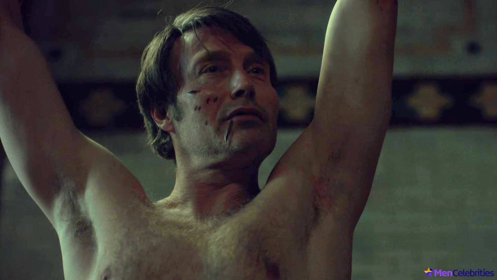 Mads Mikkelsen nudes