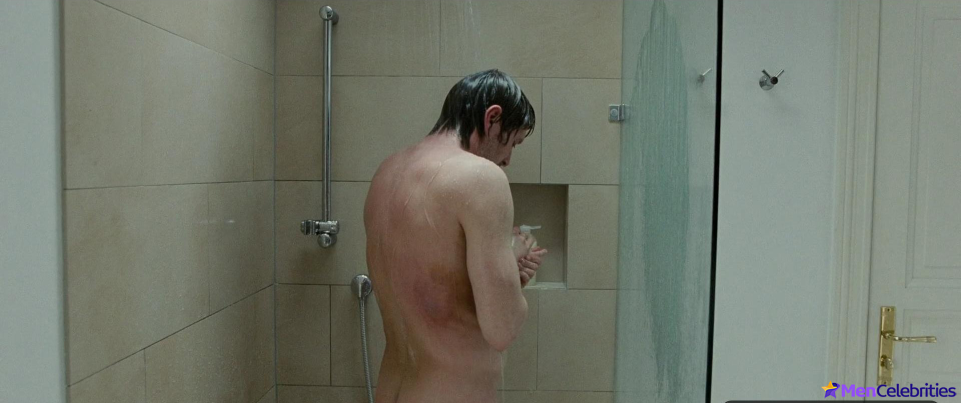 Mads Mikkelsen uncensored nude