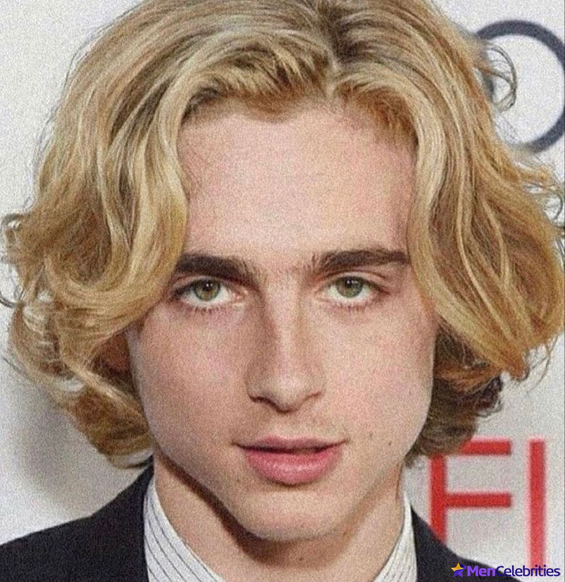 Timothée Chalamet’s New Sexy Blonde Look