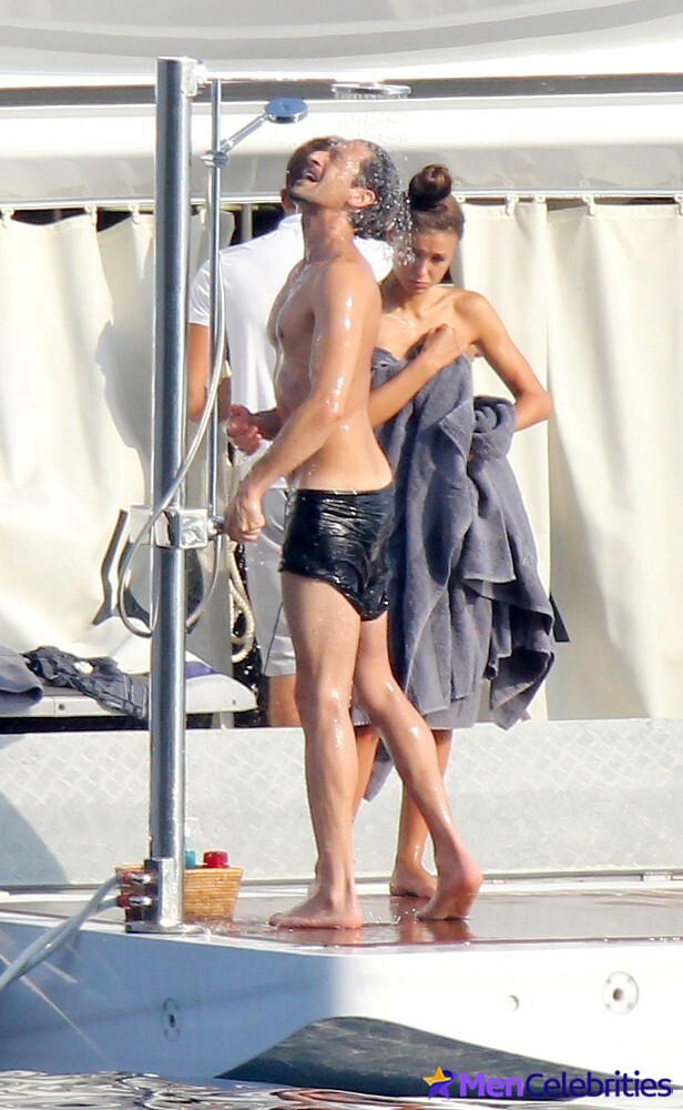 Adrien Brody butt