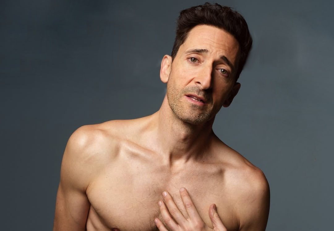 Adrien Brody Nude Penis Photos And Sex Videos Collection Site