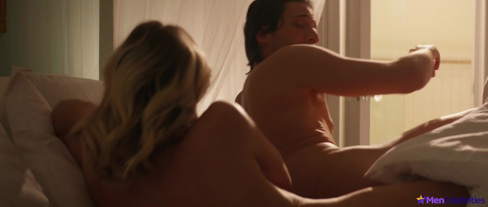 Adrien Brody ass nude