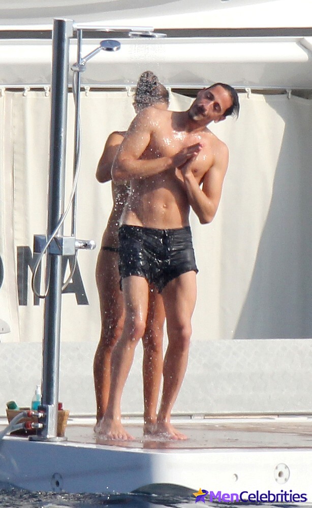 Adrien Brody dick wet