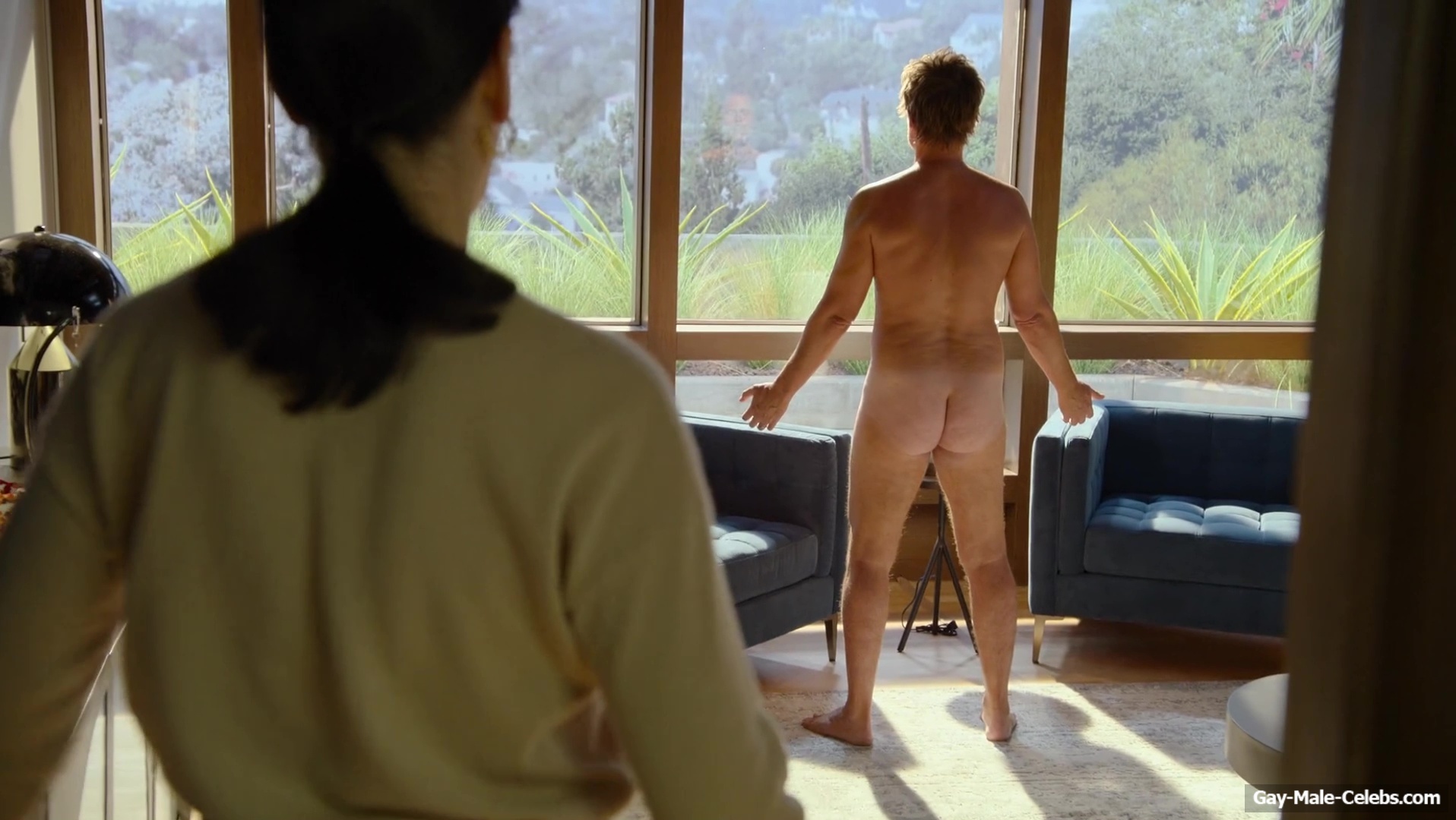 Rob Lowe naked