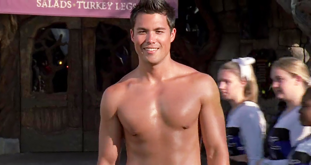 Michael Copon Nude Photos And Shirtless Videos Collection Site