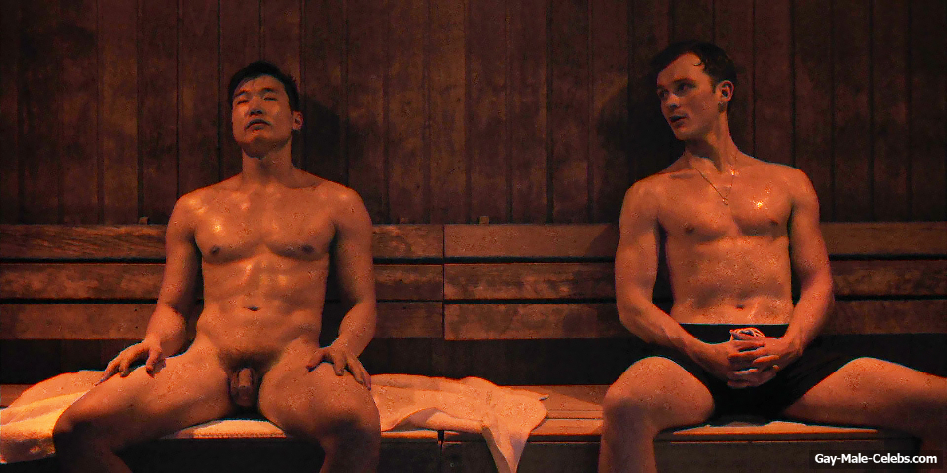 Joel Kim Booster nude