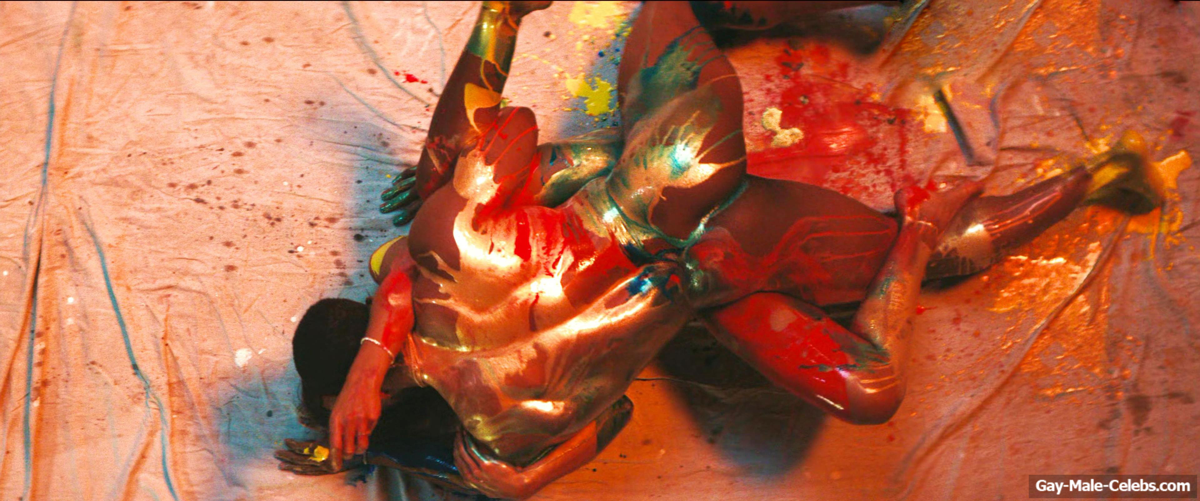 Trevante Rhodes nude