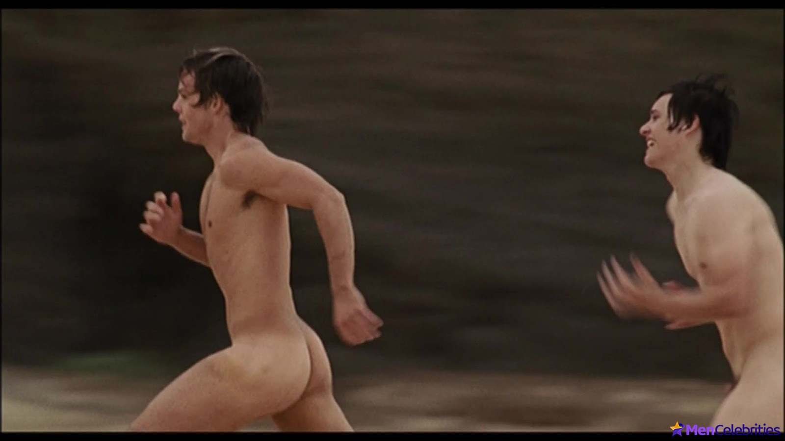 Xavier Samuel penis nude