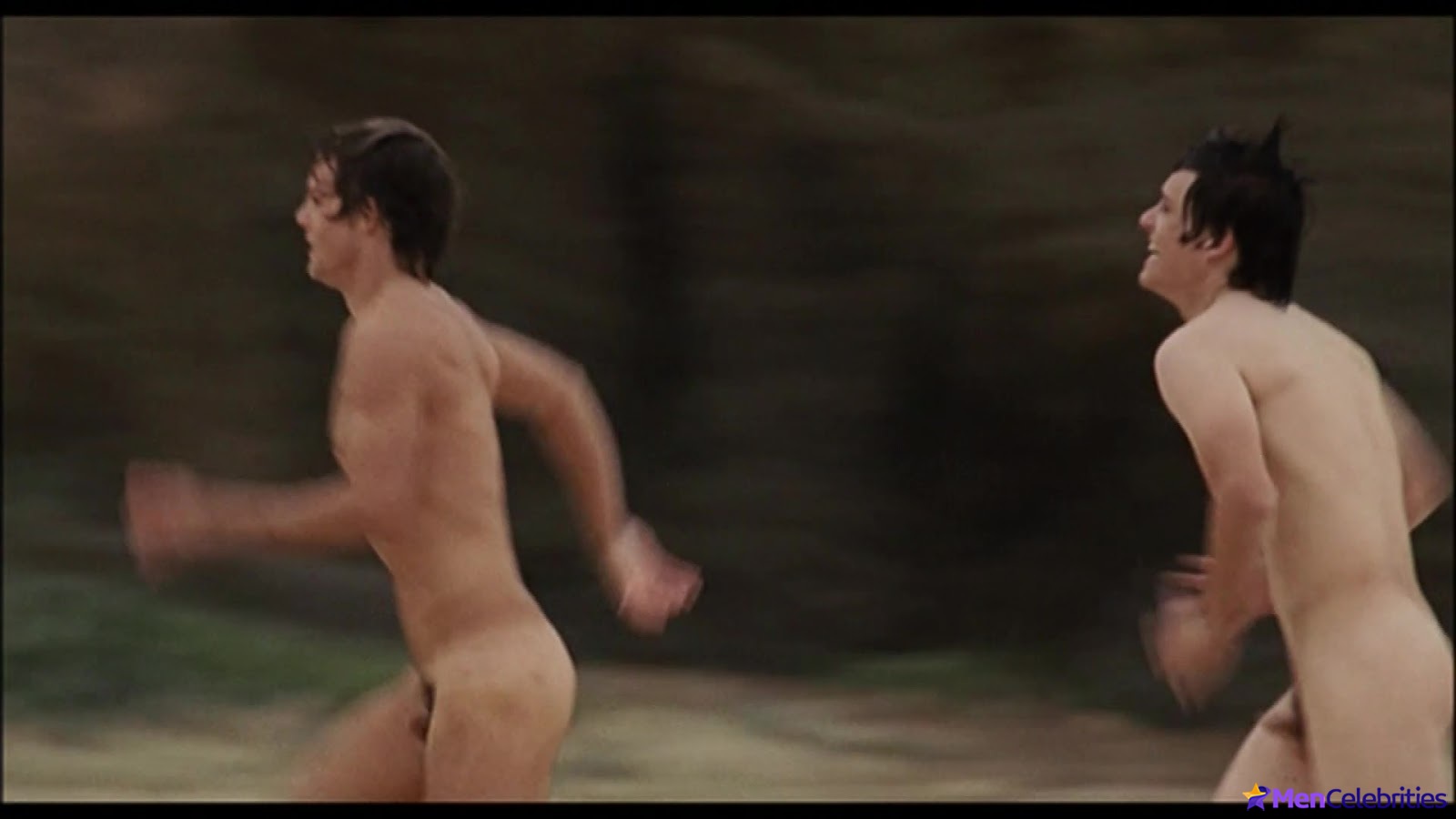 Xavier Samuel dick exposed