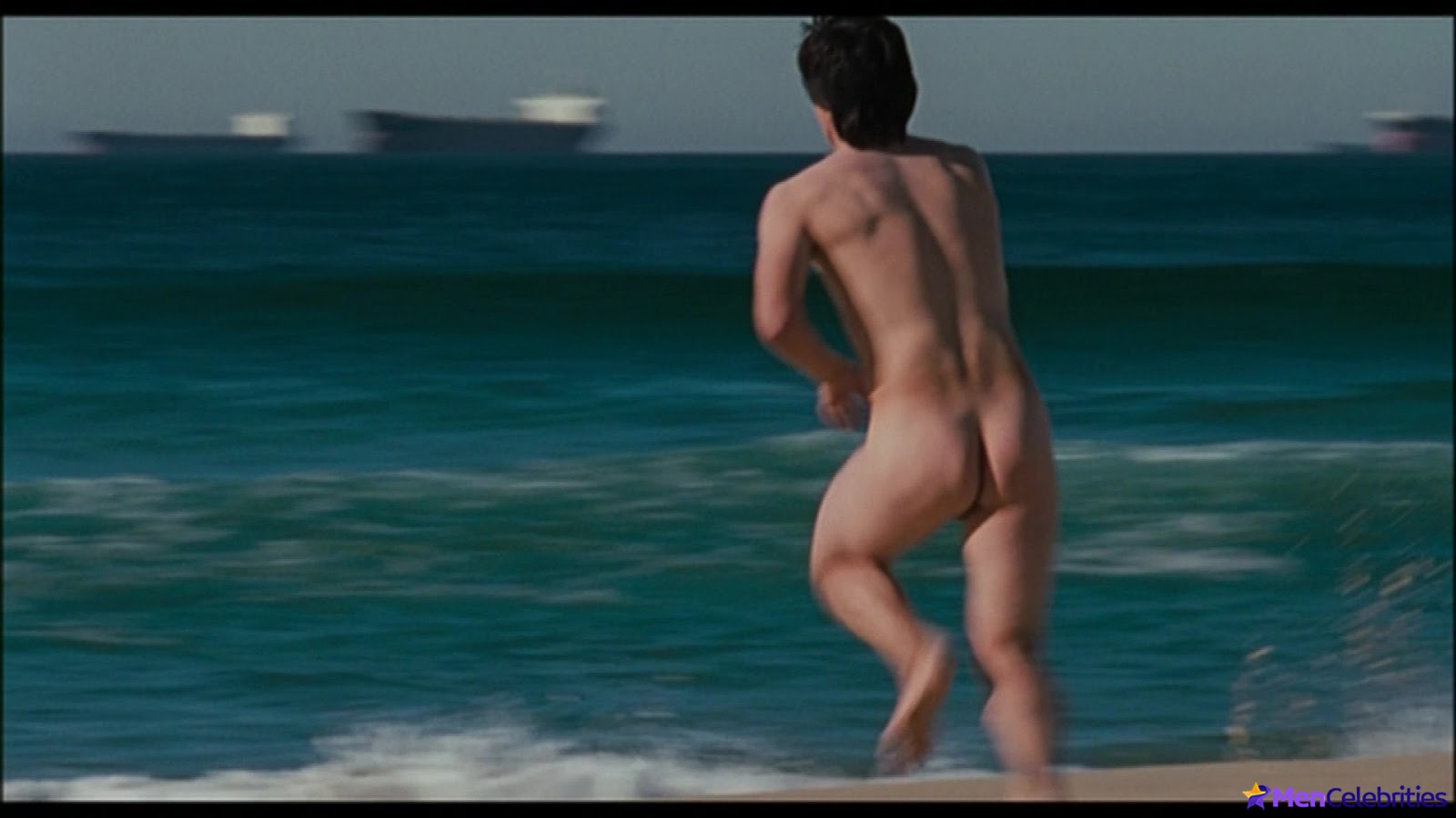 Xavier Samuel nude uncensored
