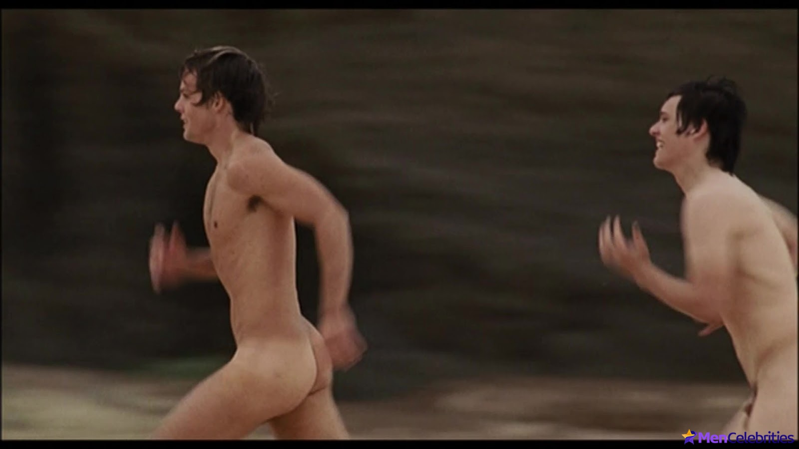 Xavier Samuel cock naked