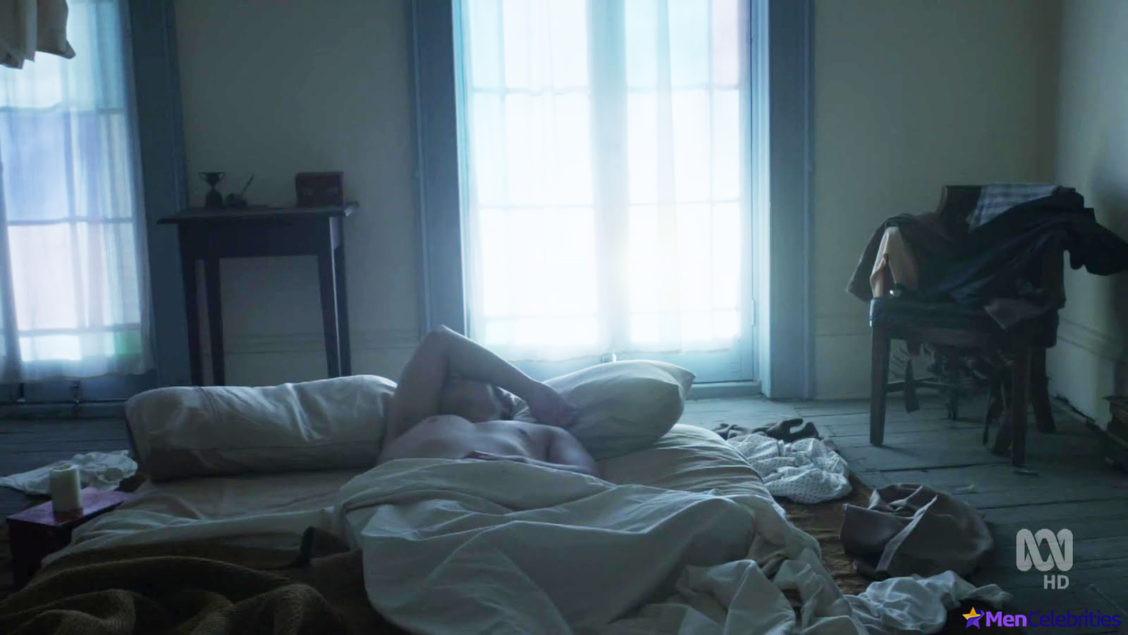 Xavier Samuel jerk off