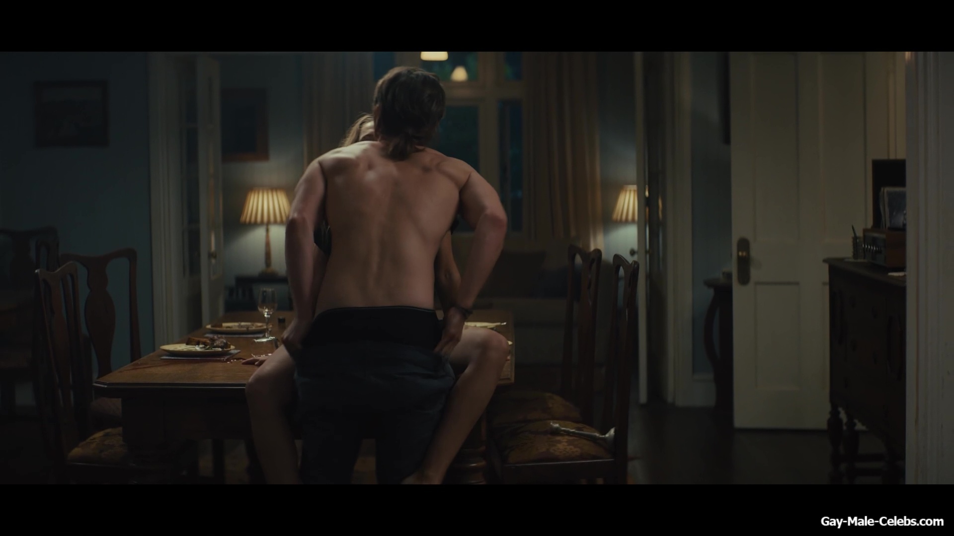 Xavier Samuel sex