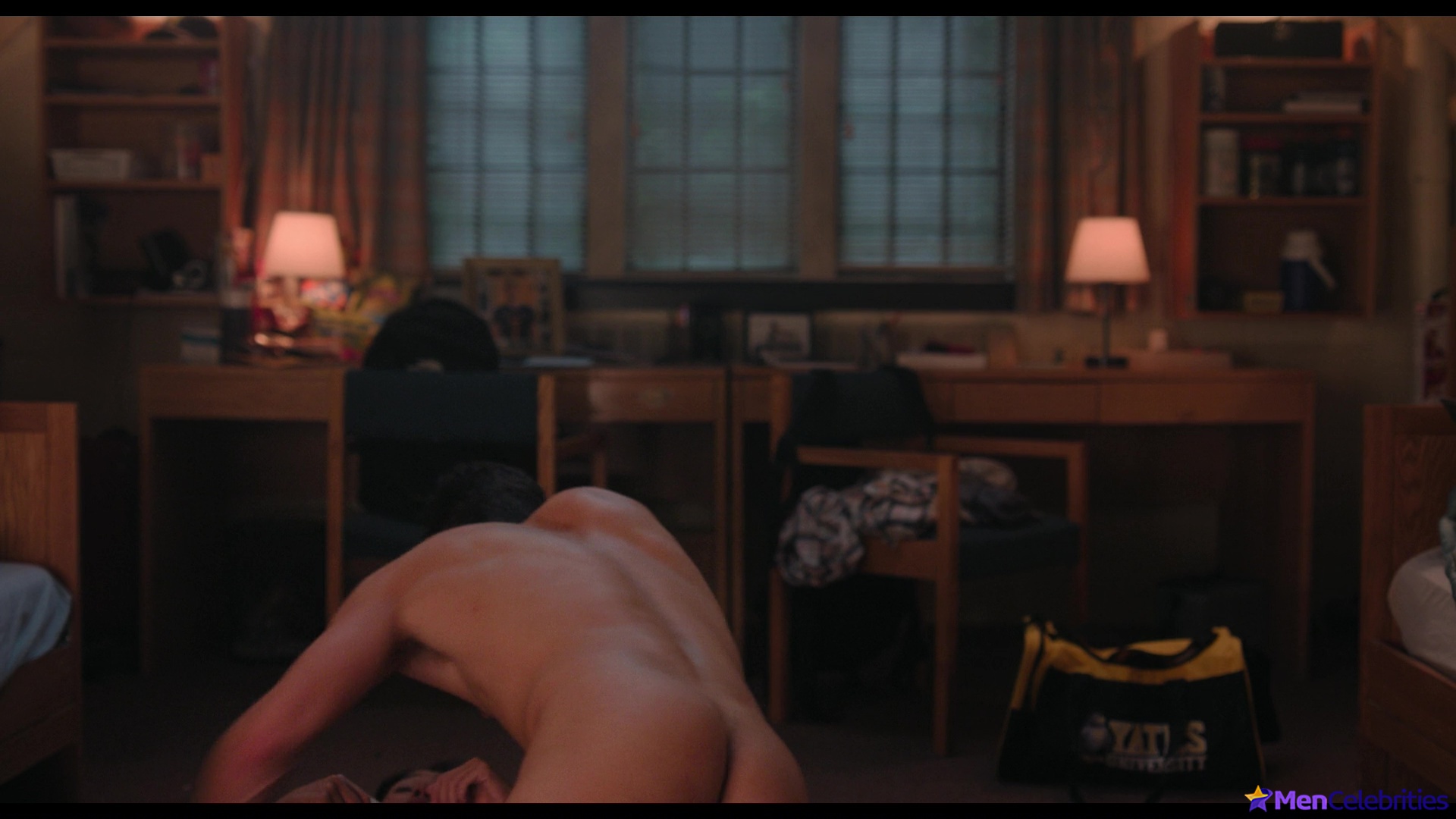 Benito Skinner bare ass