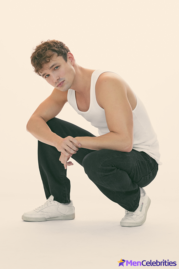 Christian Hopper nudes