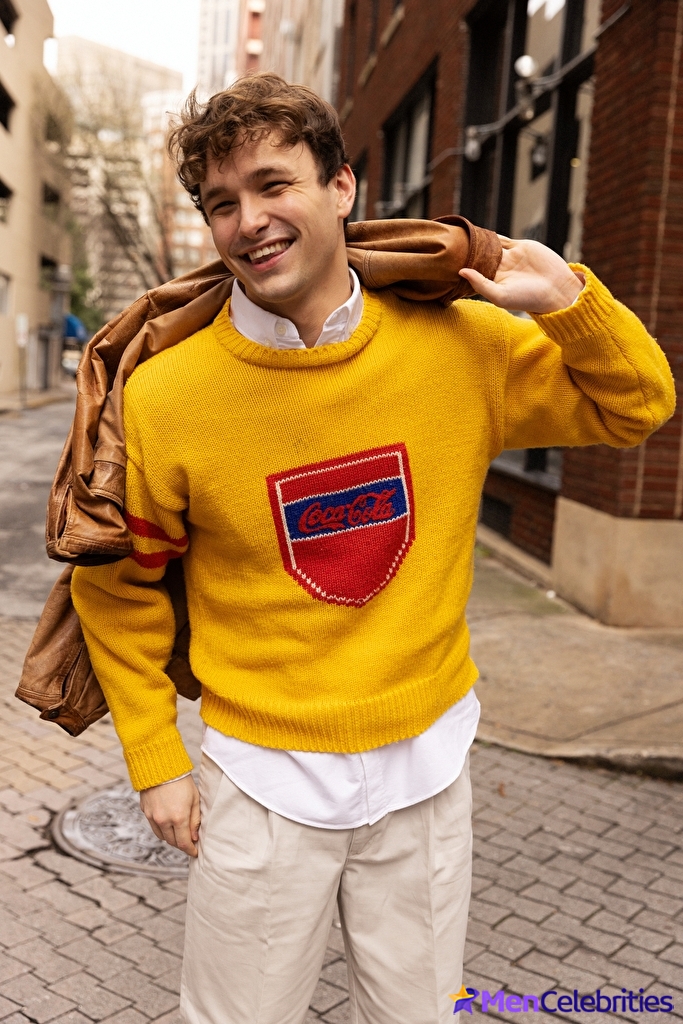 Christian Hopper sexy