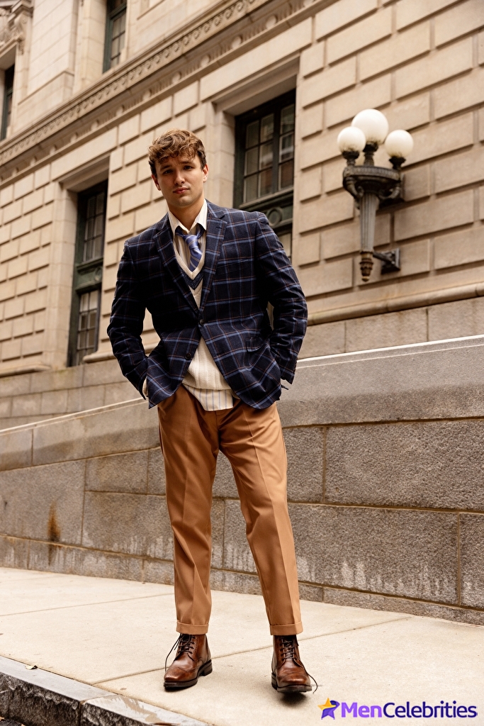 Christian Hopper bulge