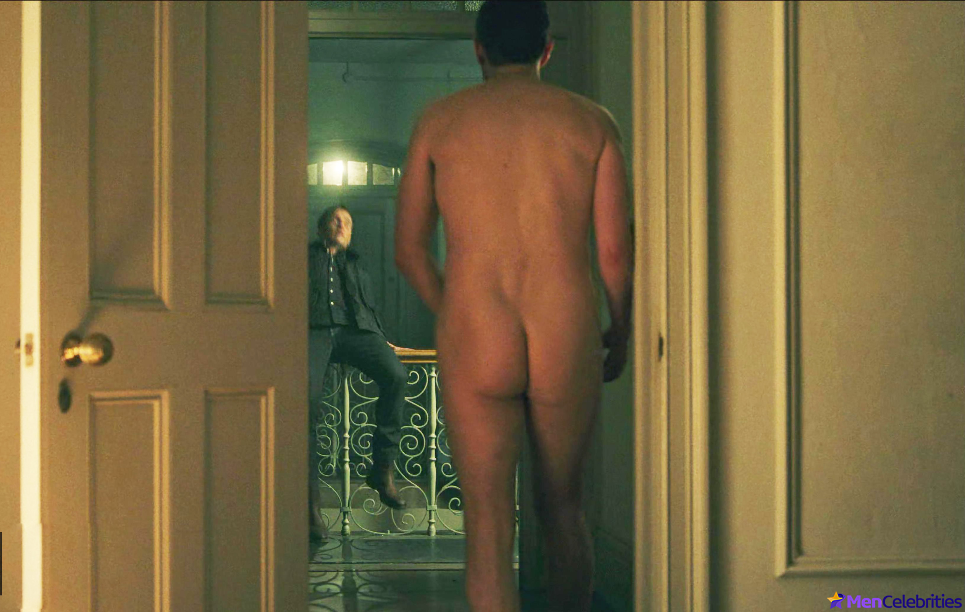 Richard Armitage nude ass