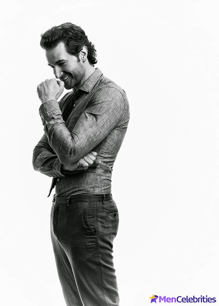 Richard Armitage dick bulge