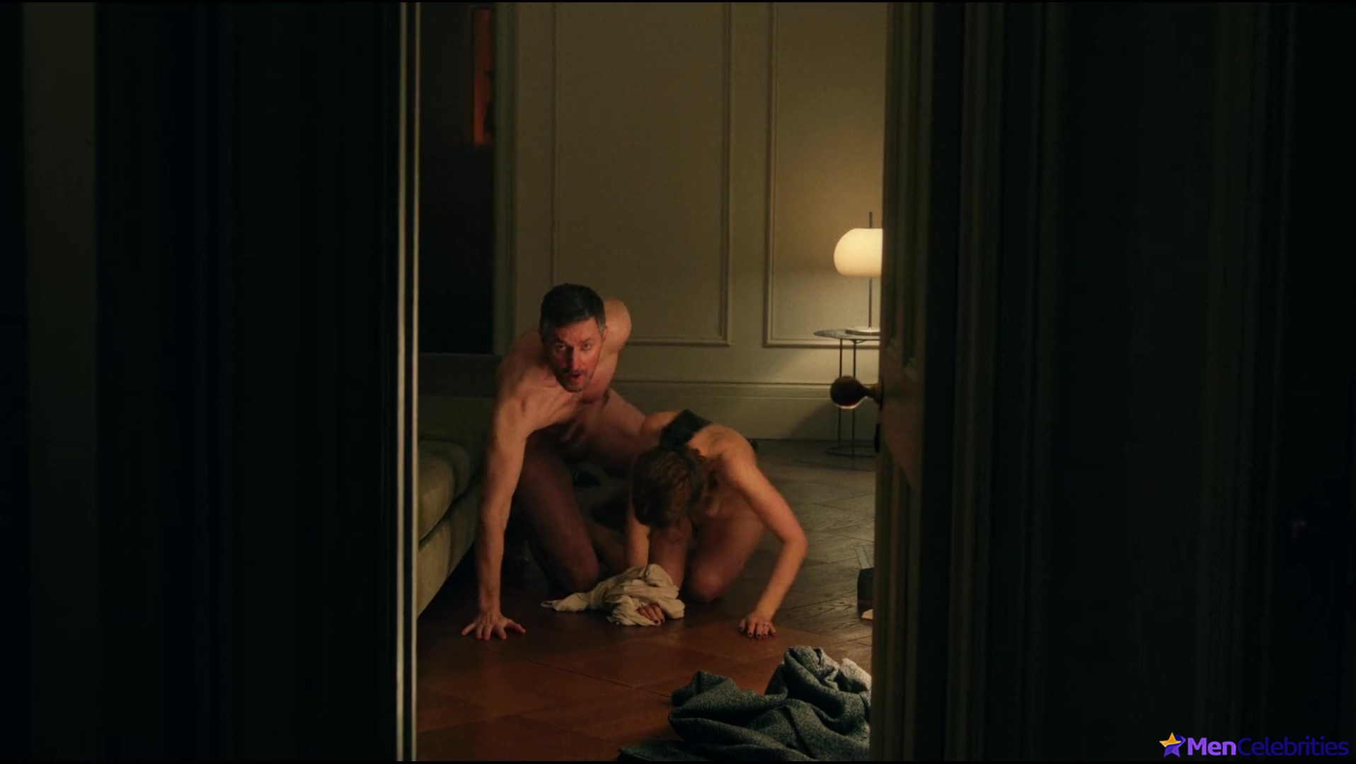 Richard Armitage nude male celeb