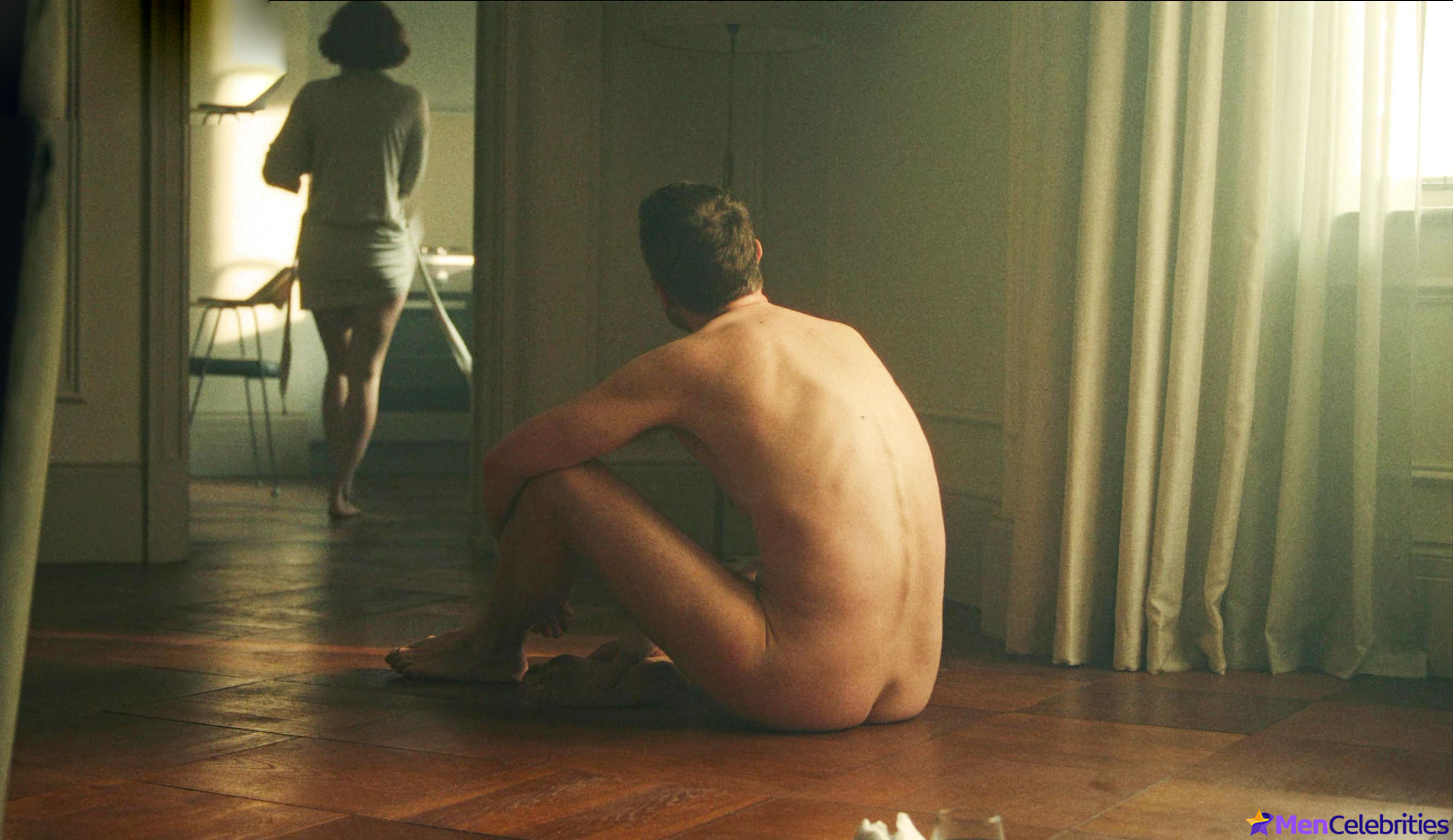 Richard Armitage nudity