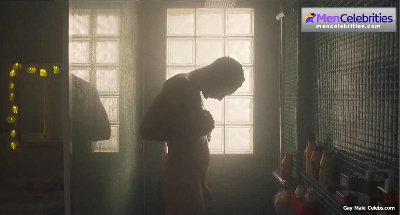 William Lebghil penis