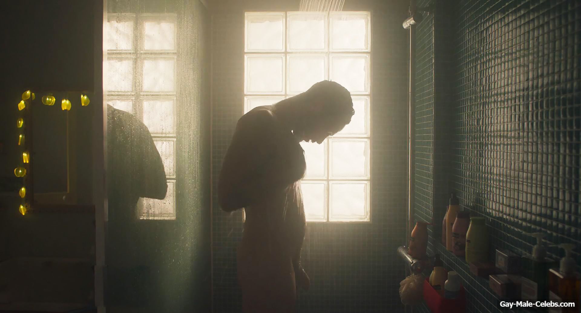 William Lebghil nude male celeb