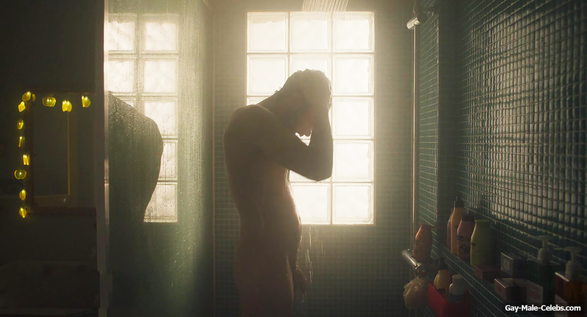 William Lebghil cock nude