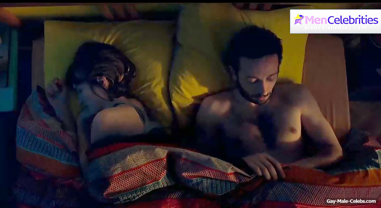 William Lebghil jerk off