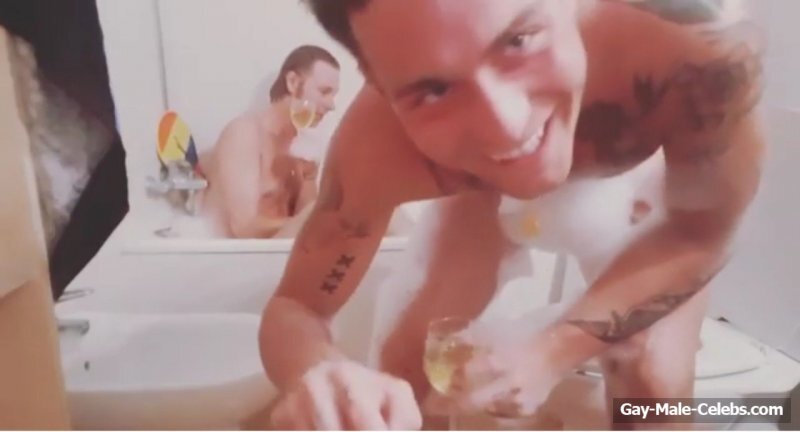 Bob Douwe nude leaks