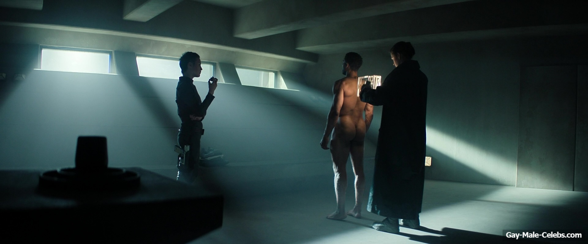 Brandon P Bell nudes