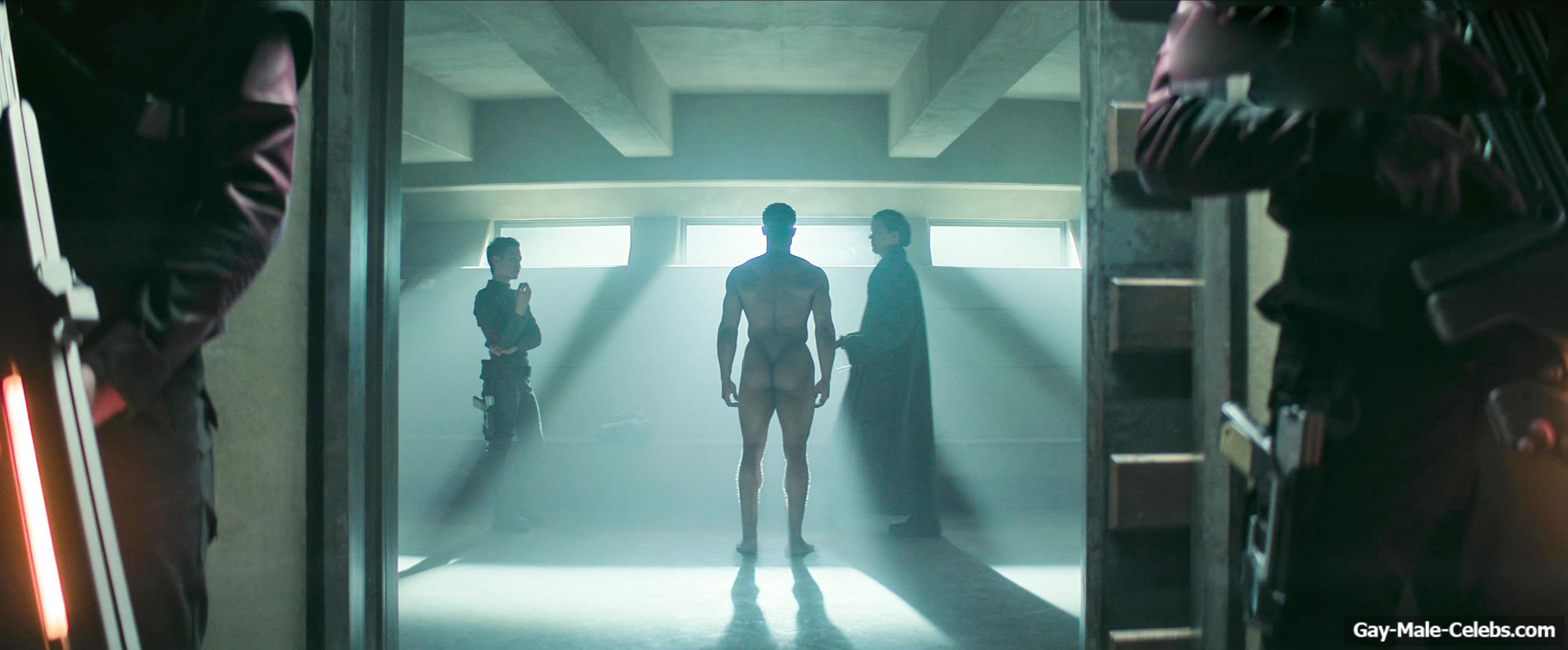 nude black male celebrity