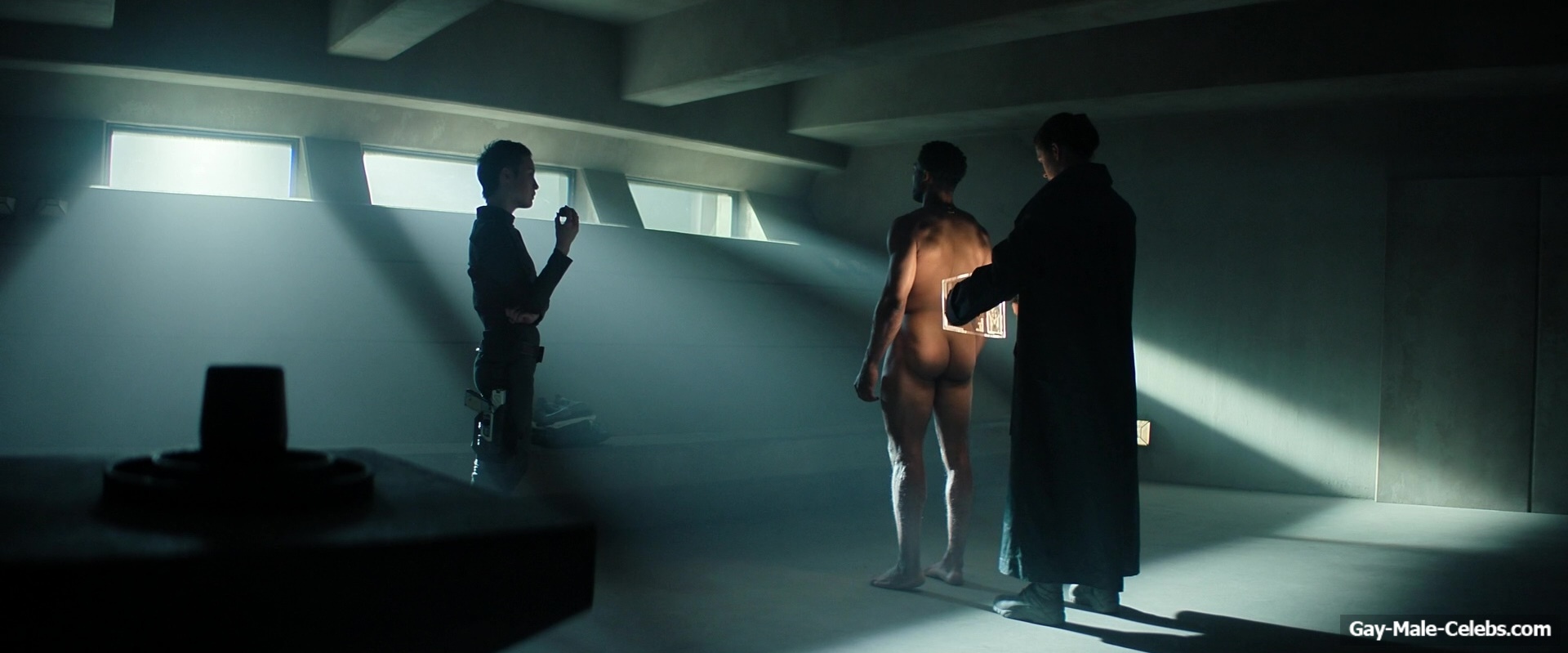 Brandon P Bell exposed