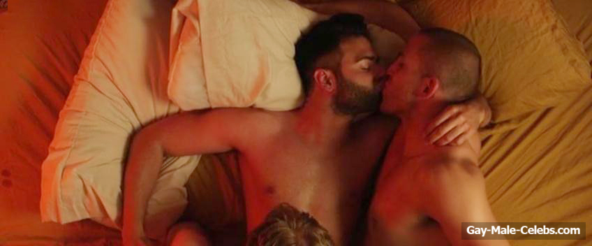 Dino Fetscher threesome sex