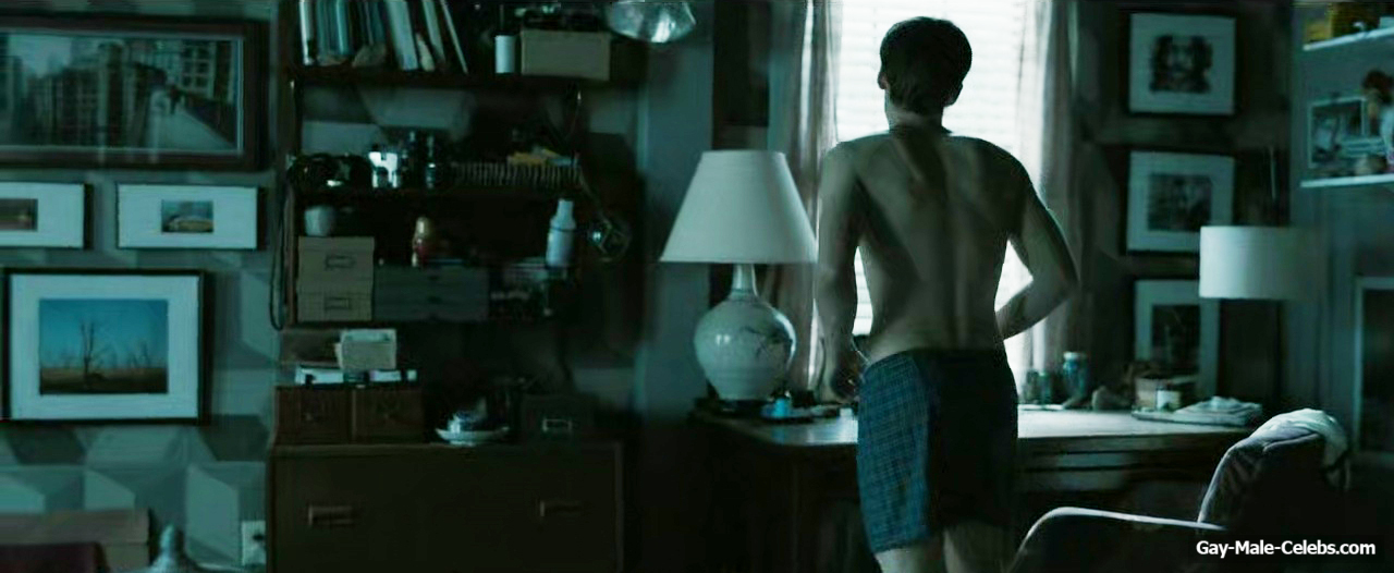 Hunter Doohan underwear