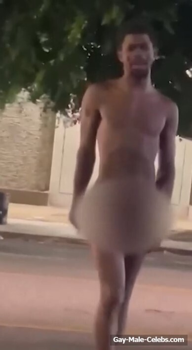 lil nas x cock nude
